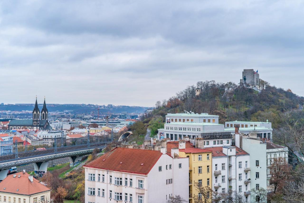 Alla Prague Apartment Exterior photo