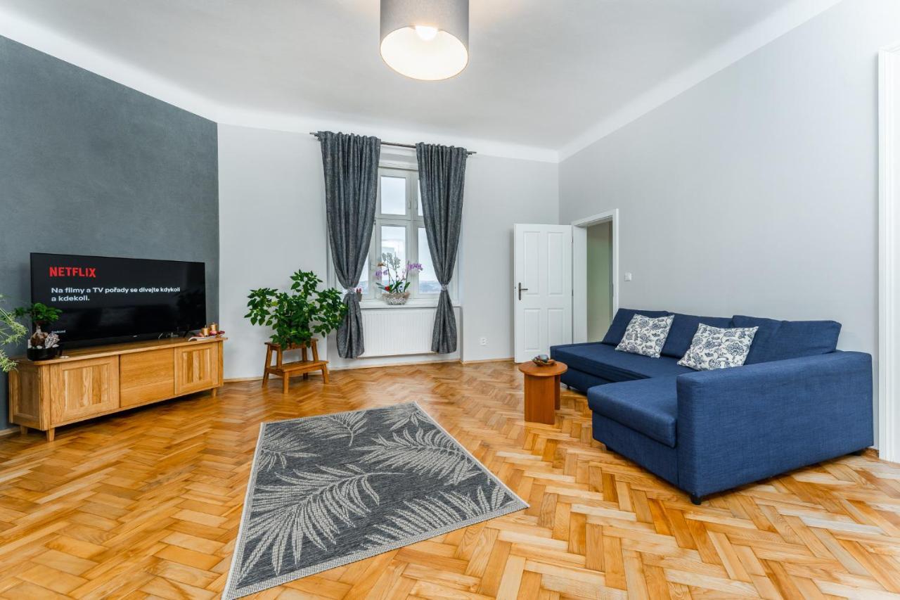 Alla Prague Apartment Exterior photo