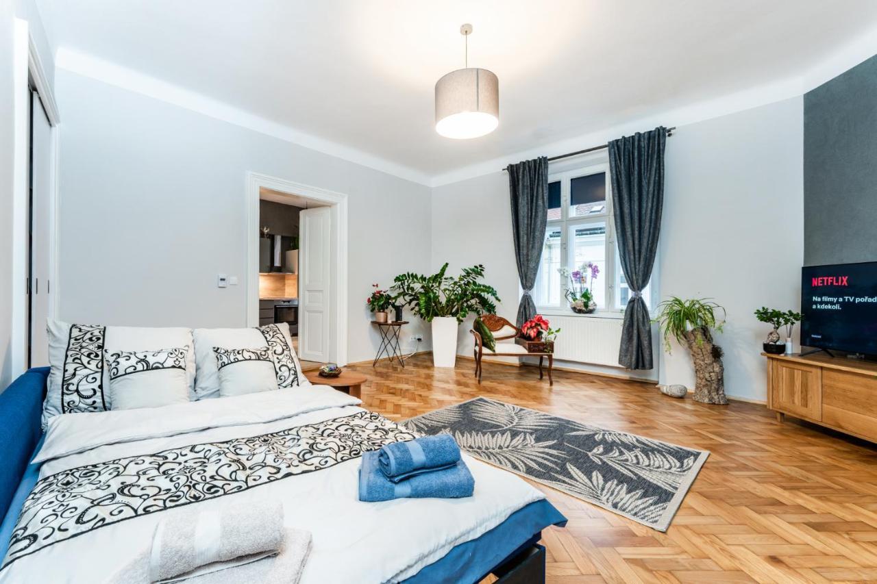 Alla Prague Apartment Exterior photo